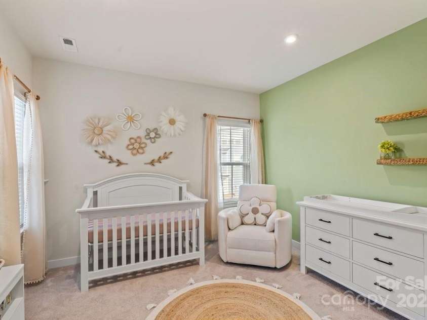 932 Portrush Lane, Tega Cay, SC 29708.  MLS# CAR4279795, YatesRealty ID 27656. Upper Level Secondary Bedroom