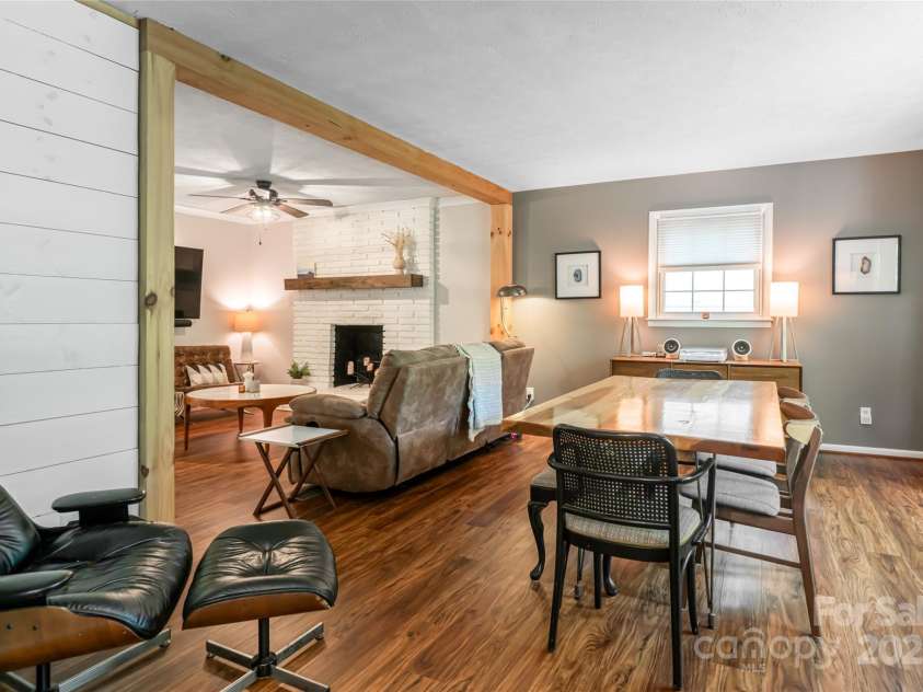 74 English Drive, Candler, NC 28715.  MLS# CAR4279672, YatesRealty ID 27657. 