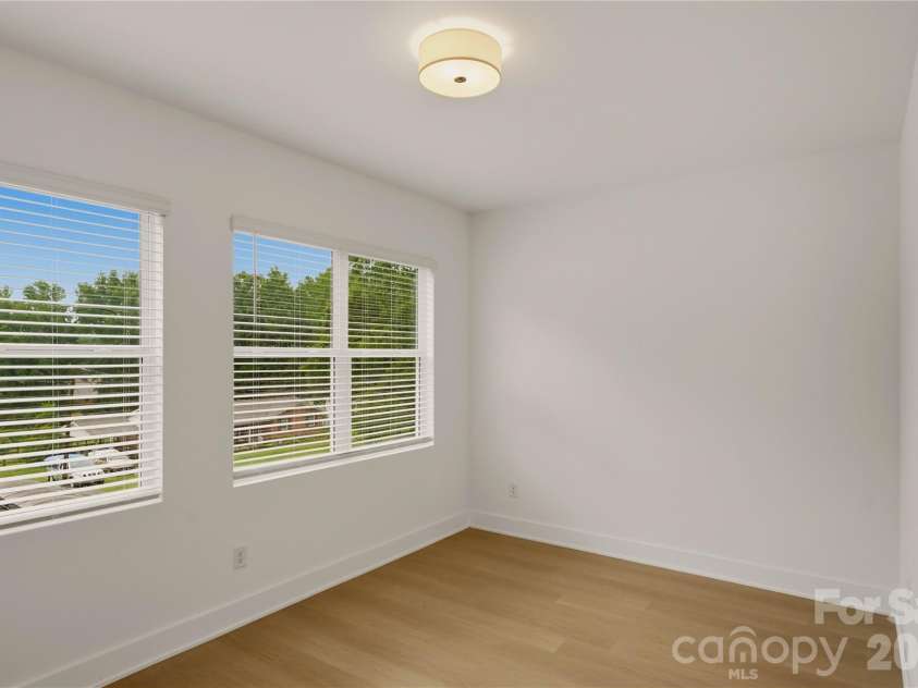 9218 Pinenoll Lane, Charlotte, NC 28215.  MLS# CAR4376745, YatesRealty ID 27657. Bedroom #3