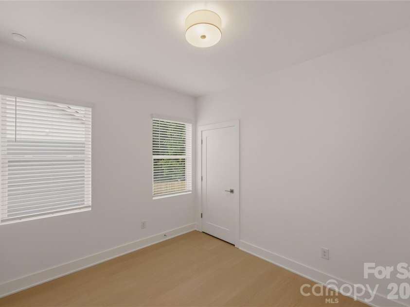 9218 Pinenoll Lane, Charlotte, NC 28215.  MLS# CAR4376745, YatesRealty ID 27657. Bedroom #4