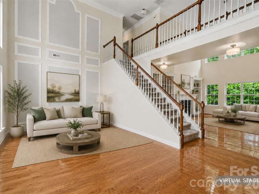 1631 Shadow Creek Street, Concord, NC 28027.  MLS# CAR4384498, YatesRealty ID 27658. 