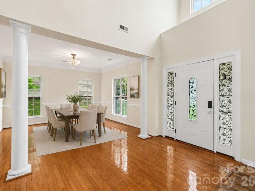 1631 Shadow Creek Street, Concord, NC 28027.  MLS# CAR4384498, YatesRealty ID 27658. 