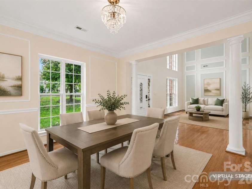 1631 Shadow Creek Street, Concord, NC 28027.  MLS# CAR4384498, YatesRealty ID 27658. 