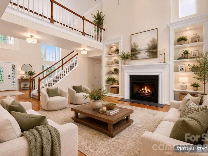 1631 Shadow Creek Street, Concord, NC 28027.  MLS# CAR4384498, YatesRealty ID 27658. 