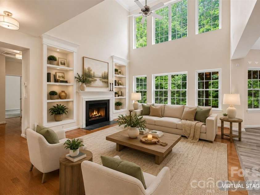 1631 Shadow Creek Street, Concord, NC 28027.  MLS# CAR4384498, YatesRealty ID 27658. 