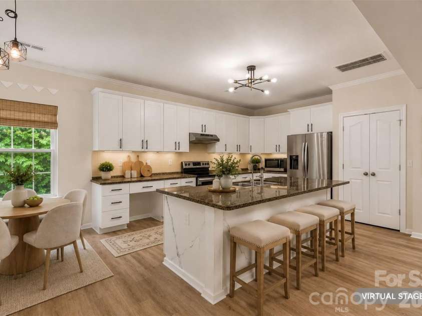 1631 Shadow Creek Street, Concord, NC 28027.  MLS# CAR4384498, YatesRealty ID 27658. 
