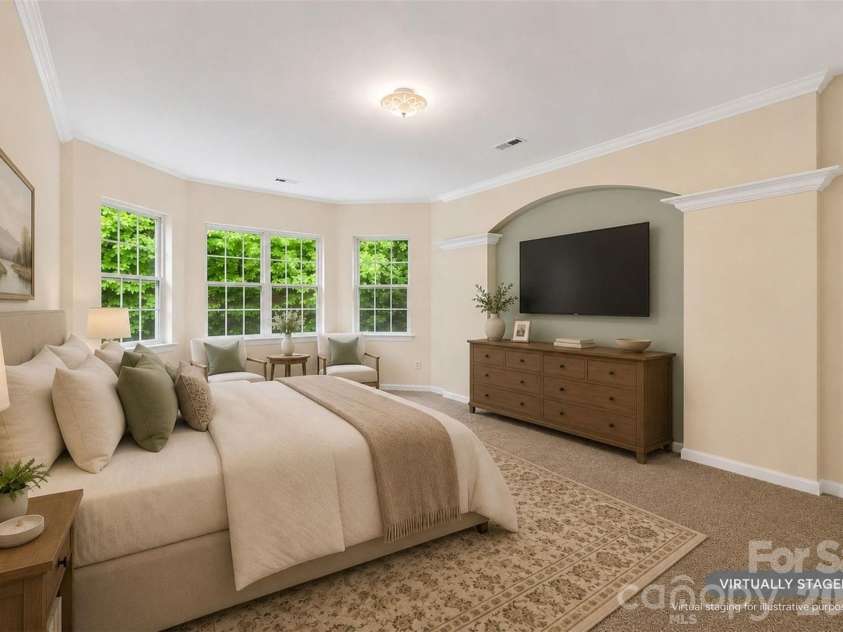1631 Shadow Creek Street, Concord, NC 28027.  MLS# CAR4384498, YatesRealty ID 27658. 