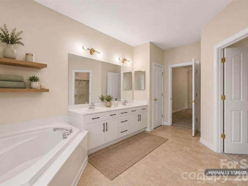 1631 Shadow Creek Street, Concord, NC 28027.  MLS# CAR4384498, YatesRealty ID 27658. 