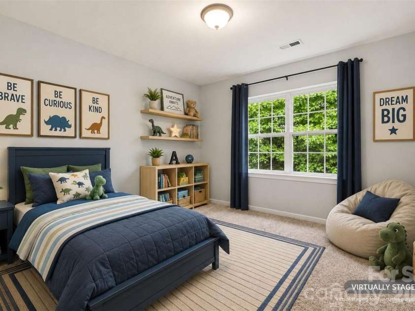 1631 Shadow Creek Street, Concord, NC 28027.  MLS# CAR4384498, YatesRealty ID 27658. 