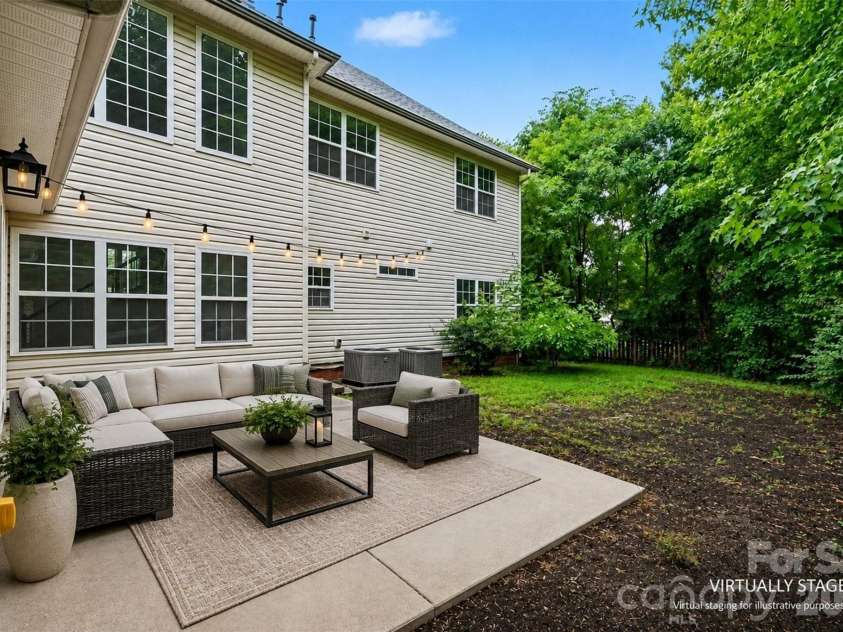 1631 Shadow Creek Street, Concord, NC 28027.  MLS# CAR4384498, YatesRealty ID 27658. 