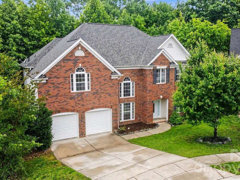 1631 Shadow Creek Street, Concord, NC 28027.  MLS# CAR4384498, YatesRealty ID 27658. 