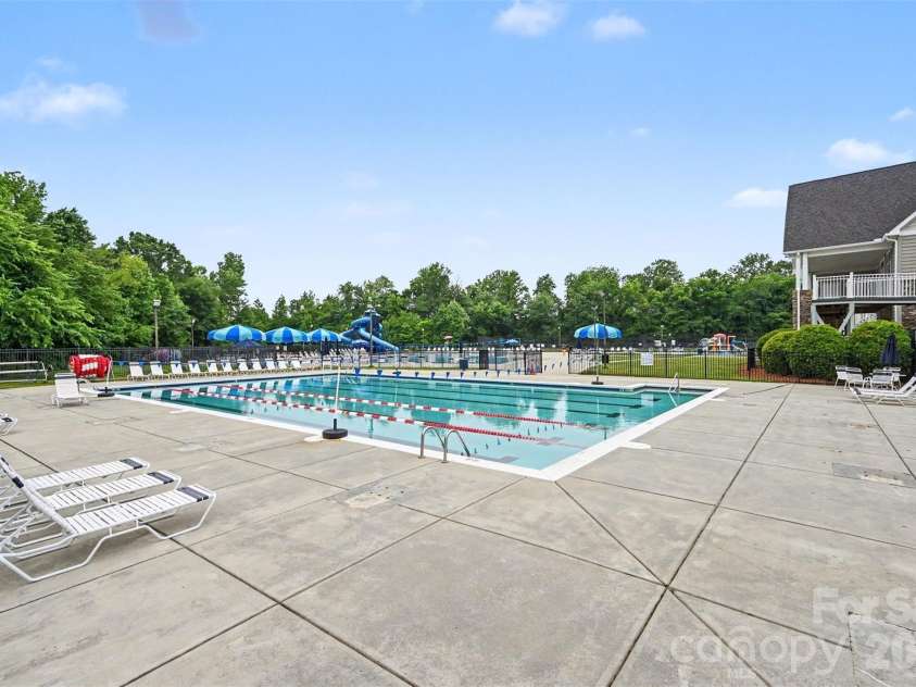 1631 Shadow Creek Street, Concord, NC 28027.  MLS# CAR4384498, YatesRealty ID 27658. 