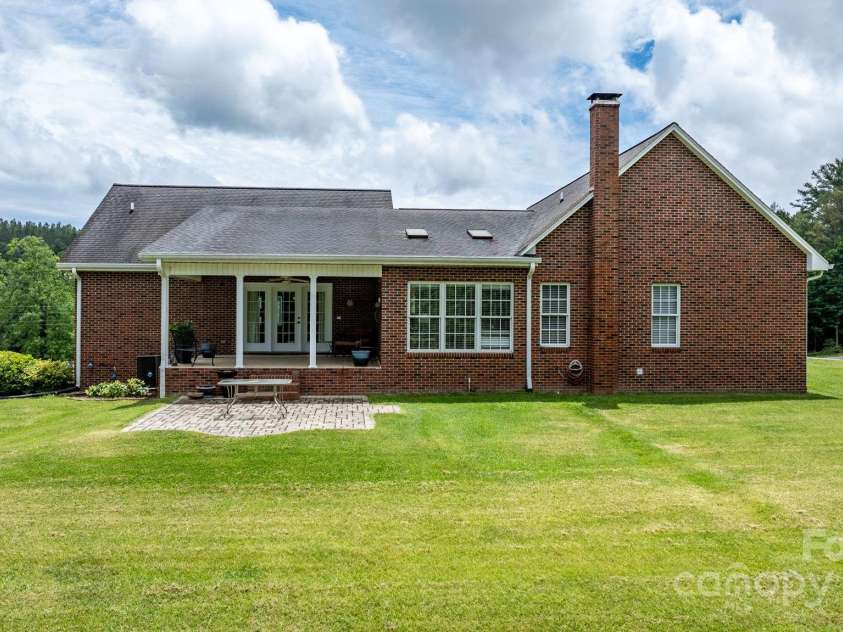 2250 Fitipaldi Drive, Morganton, NC 28655.  MLS# CAR4265253, YatesRealty ID 27658. 