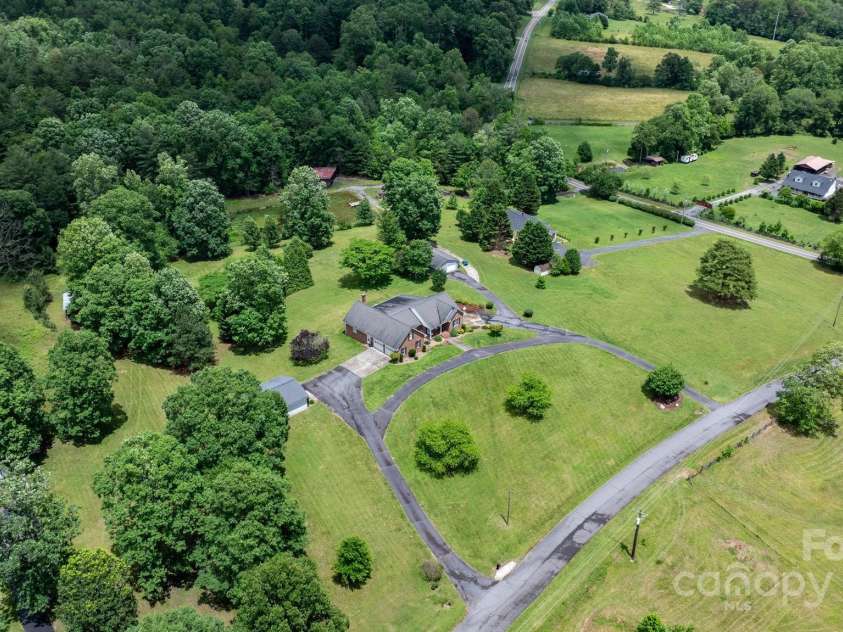 2250 Fitipaldi Drive, Morganton, NC 28655.  MLS# CAR4265253, YatesRealty ID 27658. 