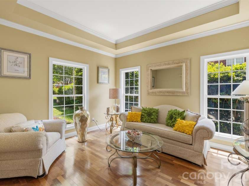 16017 Chiltern Lane, Huntersville, NC 28078.  MLS# CAR4378019, YatesRealty ID 27659. 