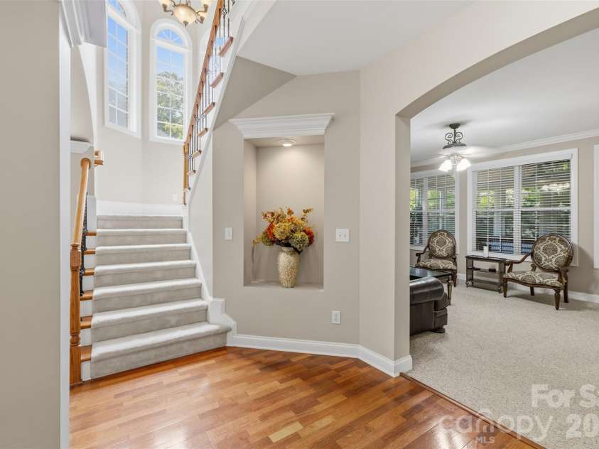 16017 Chiltern Lane, Huntersville, NC 28078.  MLS# CAR4378019, YatesRealty ID 27659. 