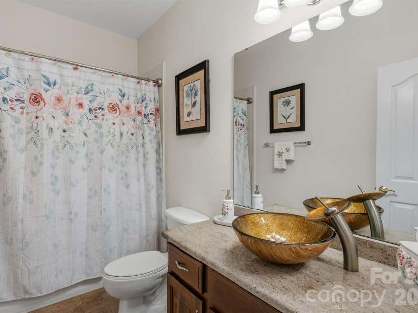 16017 Chiltern Lane, Huntersville, NC 28078.  MLS# CAR4378019, YatesRealty ID 27659. 