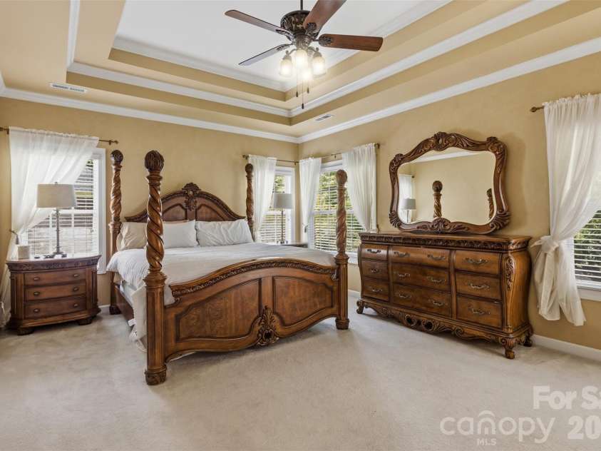 16017 Chiltern Lane, Huntersville, NC 28078.  MLS# CAR4378019, YatesRealty ID 27659. 