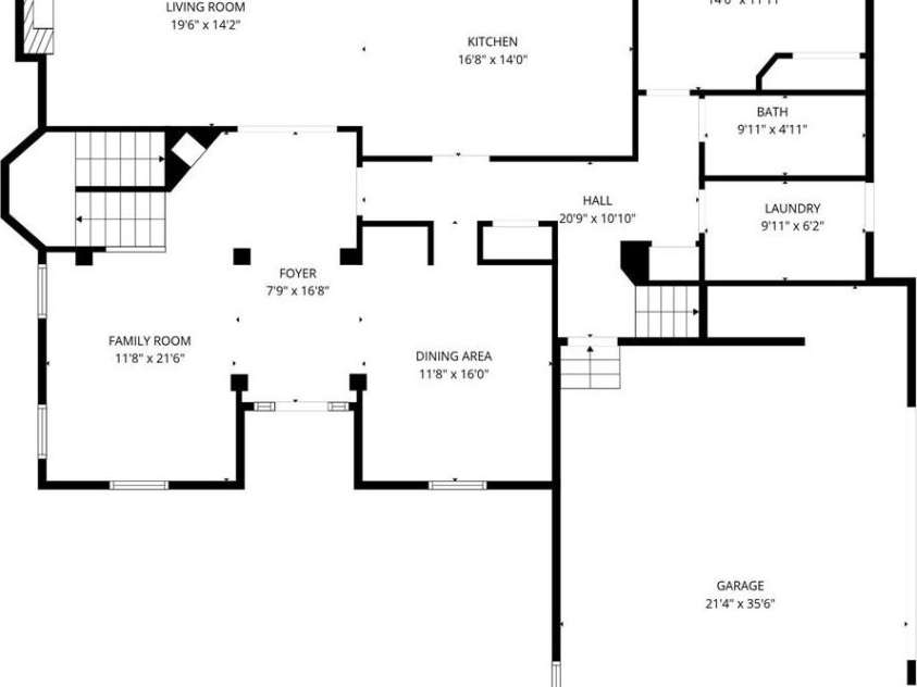 16017 Chiltern Lane, Huntersville, NC 28078.  MLS# CAR4378019, YatesRealty ID 27659. 