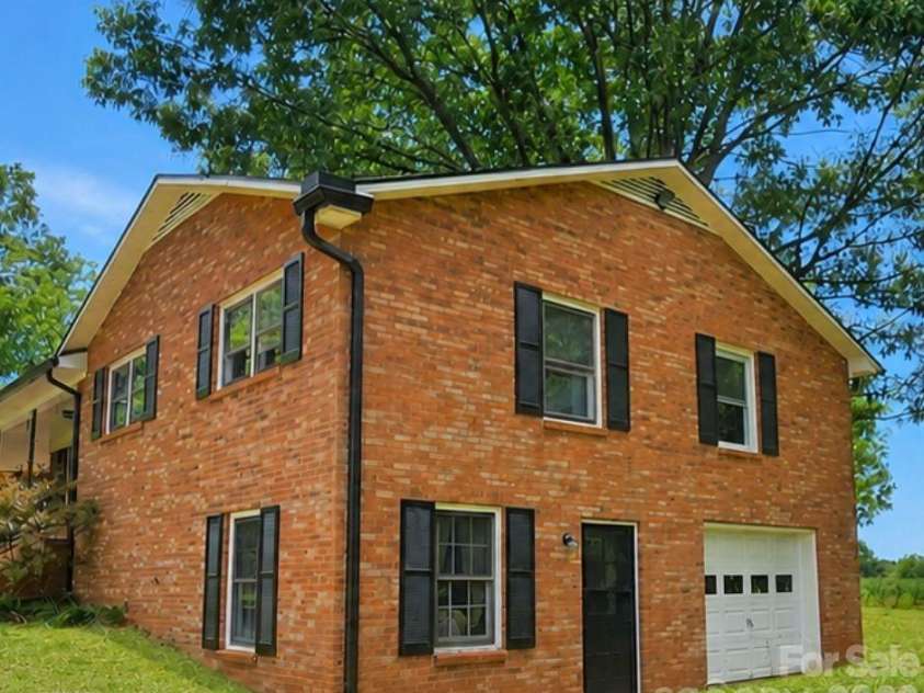 752 Hephzibah Church Road, Crouse, NC 28033.  MLS# CAR4381914, YatesRealty ID 27660. 