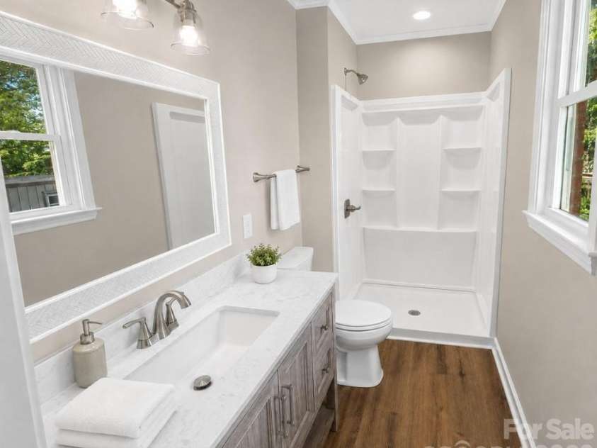 752 Hephzibah Church Road, Crouse, NC 28033.  MLS# CAR4381914, YatesRealty ID 27660. 