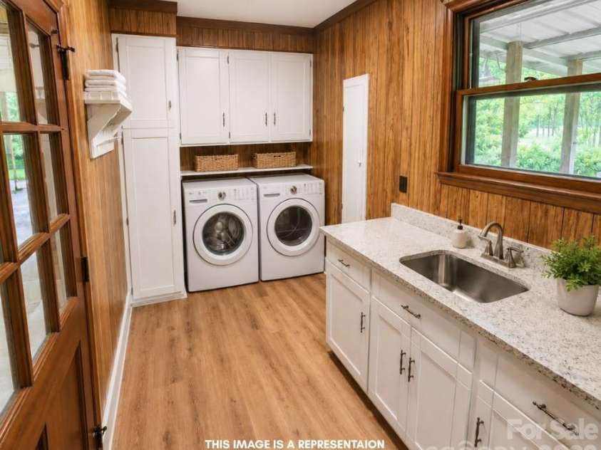 752 Hephzibah Church Road, Crouse, NC 28033.  MLS# CAR4381914, YatesRealty ID 27660. 