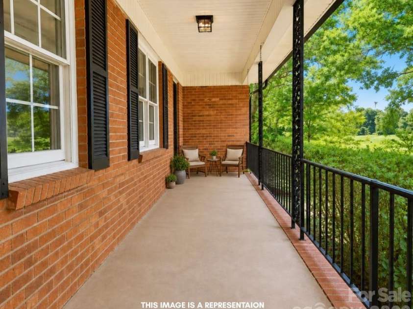 752 Hephzibah Church Road, Crouse, NC 28033.  MLS# CAR4381914, YatesRealty ID 27660. 