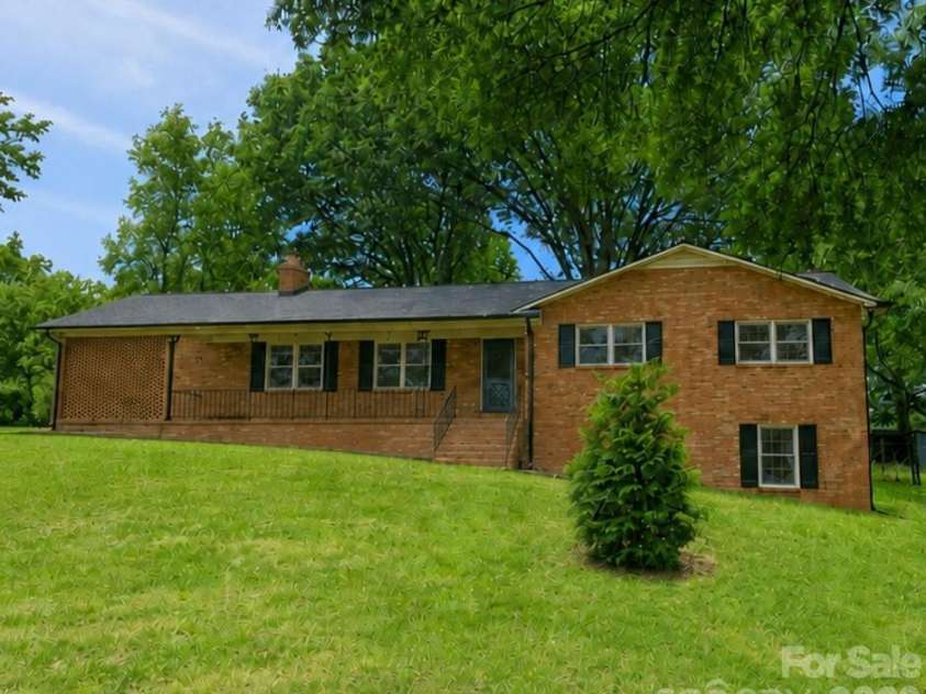 752 Hephzibah Church Road, Crouse, NC 28033.  MLS# CAR4381914, YatesRealty ID 27660. 