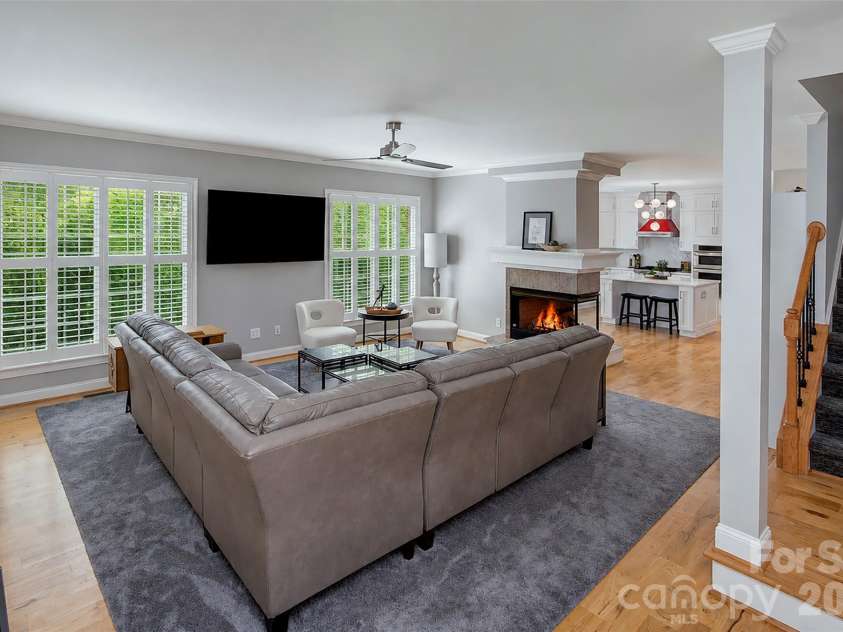 10209 Tallent Lane, Huntersville, NC 28078.  MLS# CAR4368648, YatesRealty ID 27661. 