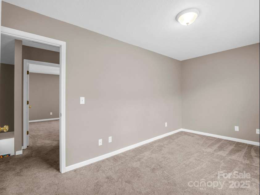 34 Douglas Fir Avenue, Arden, NC 28704.  MLS# CAR4275111, YatesRealty ID 27661. 2nd bedroom
