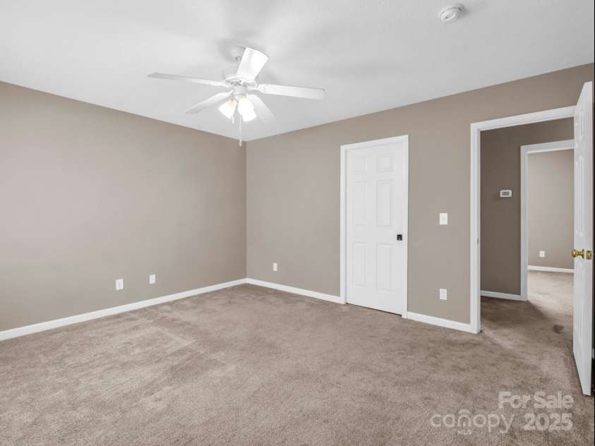 34 Douglas Fir Avenue, Arden, NC 28704.  MLS# CAR4275111, YatesRealty ID 27661. Primary bedroom