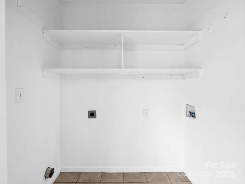 34 Douglas Fir Avenue, Arden, NC 28704.  MLS# CAR4275111, YatesRealty ID 27661. Washer/dryer hookups