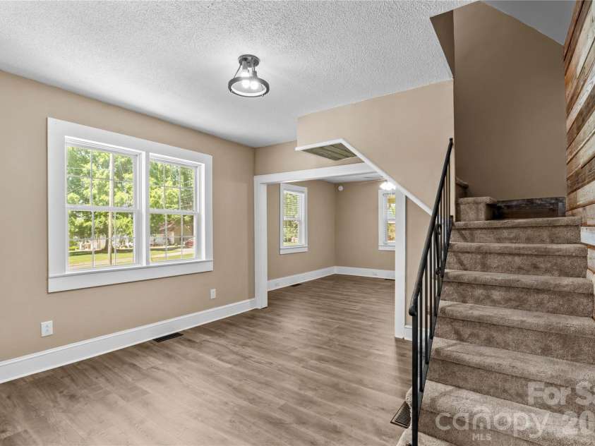 180 Center Street, Cooleemee, NC 27014.  MLS# CAR4381275, YatesRealty ID 27664. 