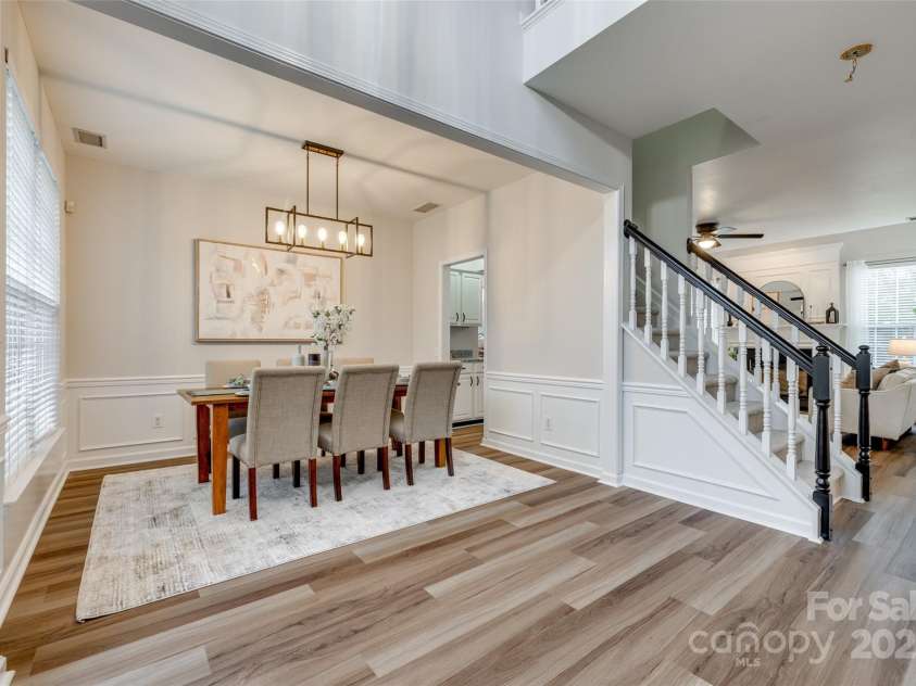 6092 Creekview Court, Harrisburg, NC 28075.  MLS# CAR4315062, YatesRealty ID 27664. 