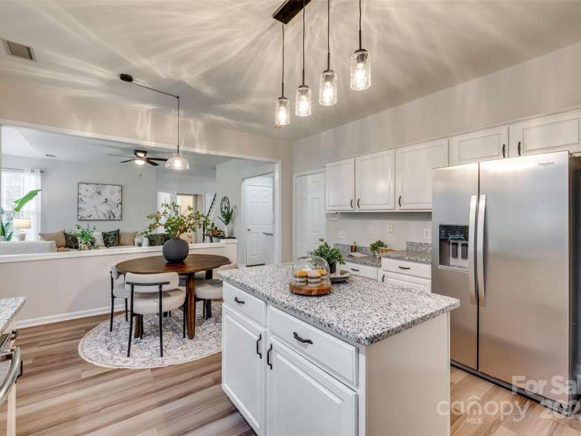 6092 Creekview Court, Harrisburg, NC 28075.  MLS# CAR4315062, YatesRealty ID 27664. 