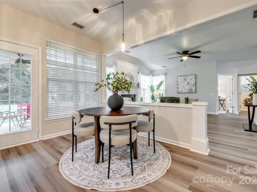 6092 Creekview Court, Harrisburg, NC 28075.  MLS# CAR4315062, YatesRealty ID 27664. 