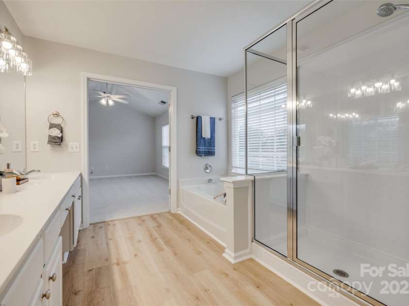 6092 Creekview Court, Harrisburg, NC 28075.  MLS# CAR4315062, YatesRealty ID 27664. 