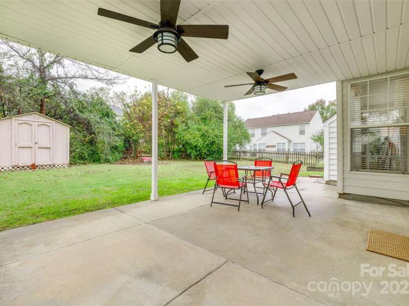 6092 Creekview Court, Harrisburg, NC 28075.  MLS# CAR4315062, YatesRealty ID 27664. 