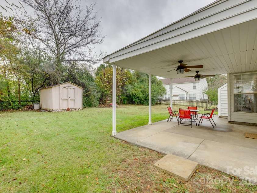 6092 Creekview Court, Harrisburg, NC 28075.  MLS# CAR4315062, YatesRealty ID 27664. 