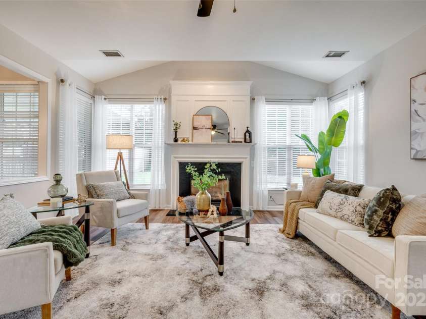 6092 Creekview Court, Harrisburg, NC 28075.  MLS# CAR4315062, YatesRealty ID 27664. 