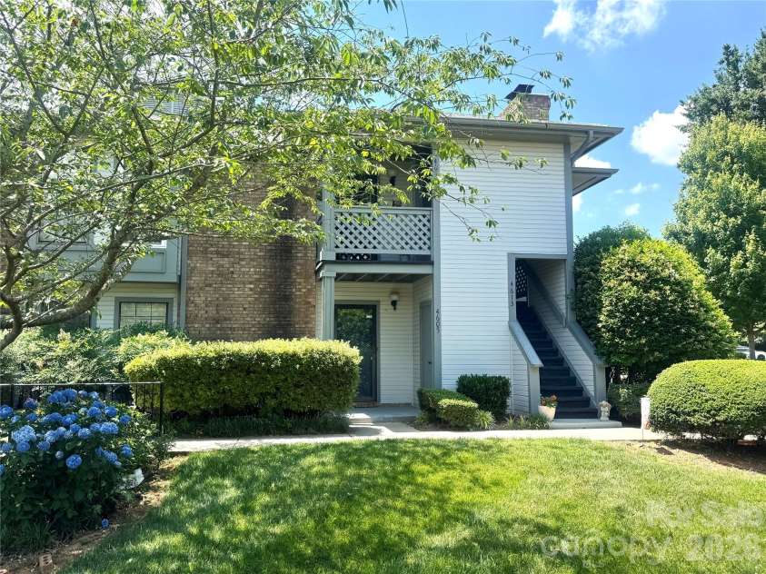 4613 Hamory Drive, Charlotte, NC 28212.  MLS# CAR4385523, YatesRealty ID 27666. 