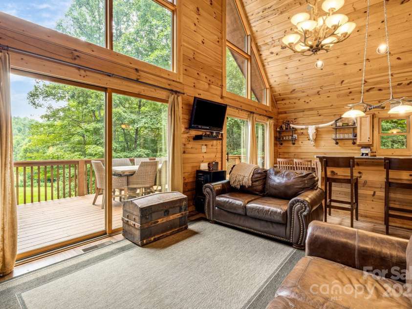 3617 Lonesome Mountain Road, Marshall, NC 28753.  MLS# CAR4281423, YatesRealty ID 27667. 