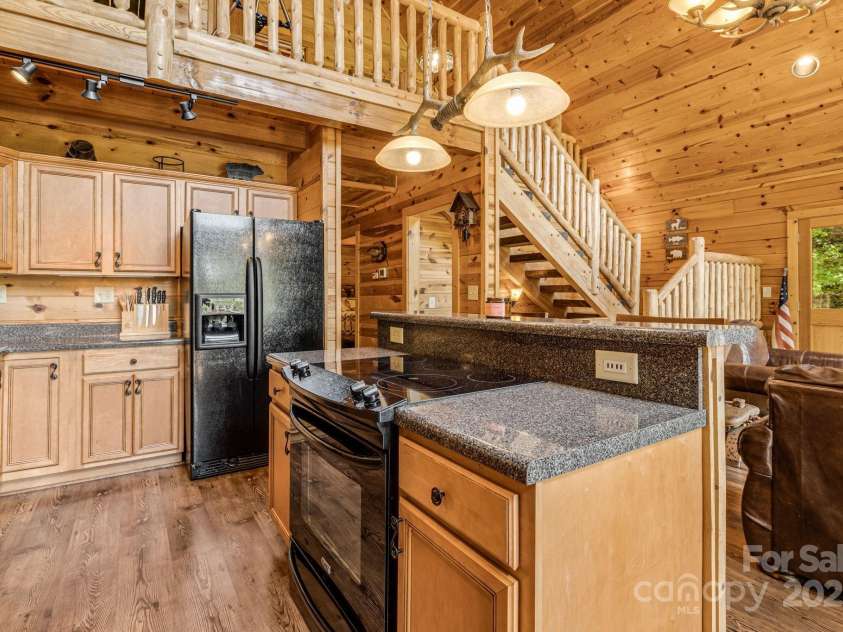 3617 Lonesome Mountain Road, Marshall, NC 28753.  MLS# CAR4281423, YatesRealty ID 27667. 