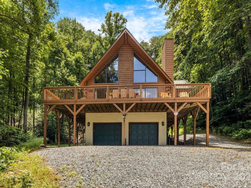 3617 Lonesome Mountain Road, Marshall, NC 28753.  MLS# CAR4281423, YatesRealty ID 27667. 