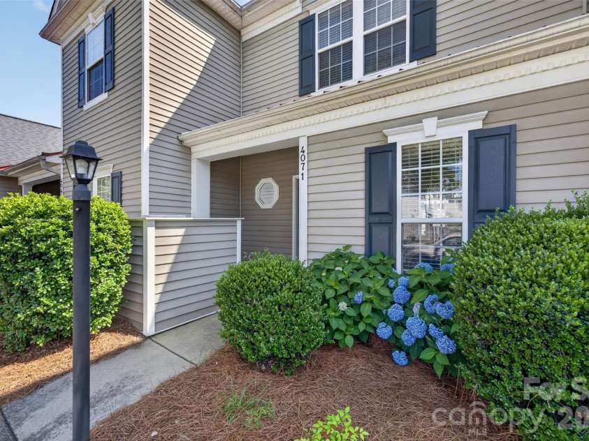 4071 Center Place Drive, Harrisburg, NC 28075.  MLS# CAR4380893, YatesRealty ID 27667. 