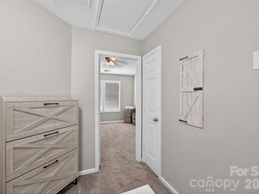 4071 Center Place Drive, Harrisburg, NC 28075.  MLS# CAR4380893, YatesRealty ID 27667. Landing Area