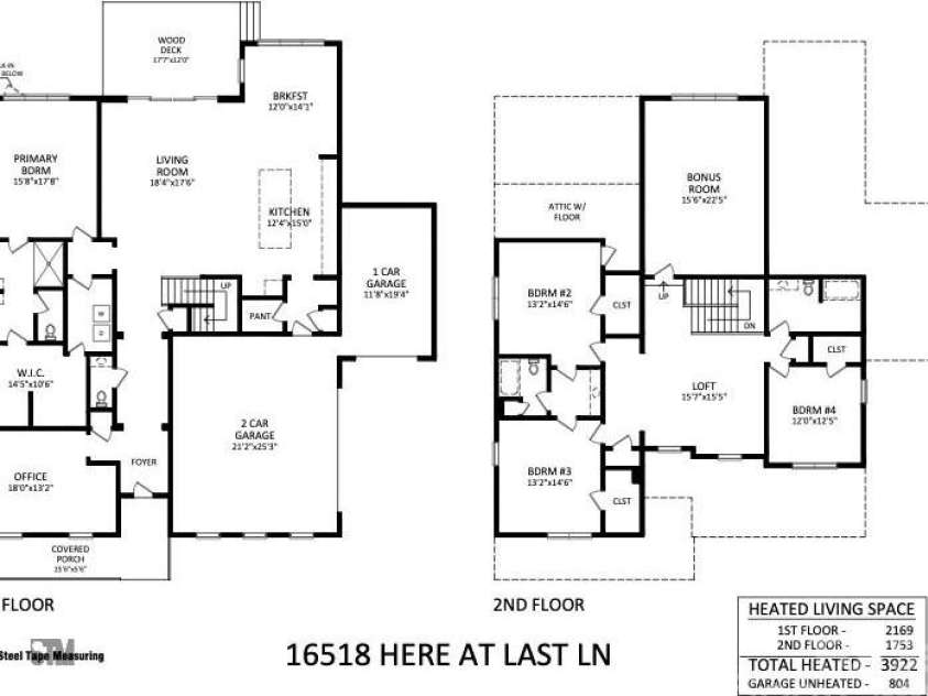16518 Here At Last Lane, Charlotte, NC 28278.  MLS# CAR4382306, YatesRealty ID 27668. 