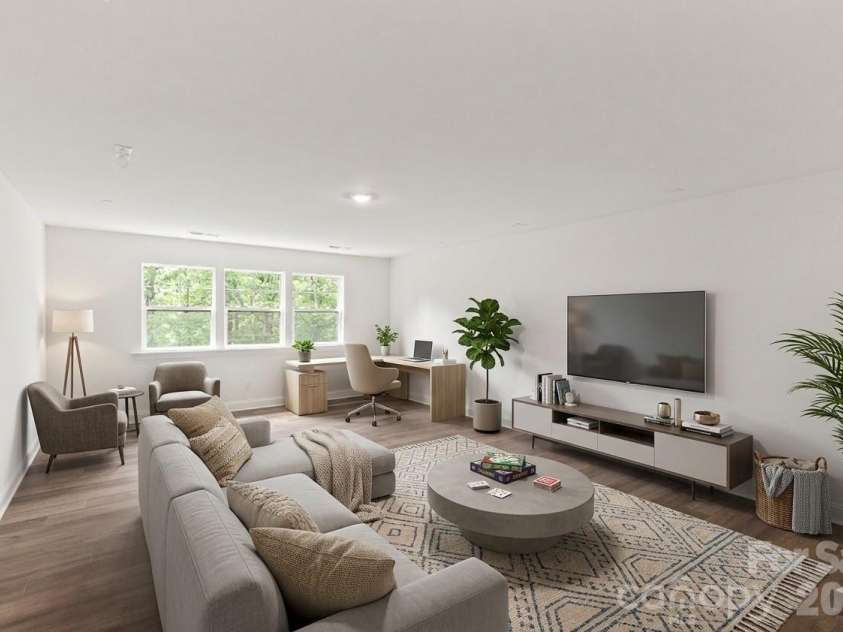 16518 Here At Last Lane, Charlotte, NC 28278.  MLS# CAR4382306, YatesRealty ID 27668. Virtually staged