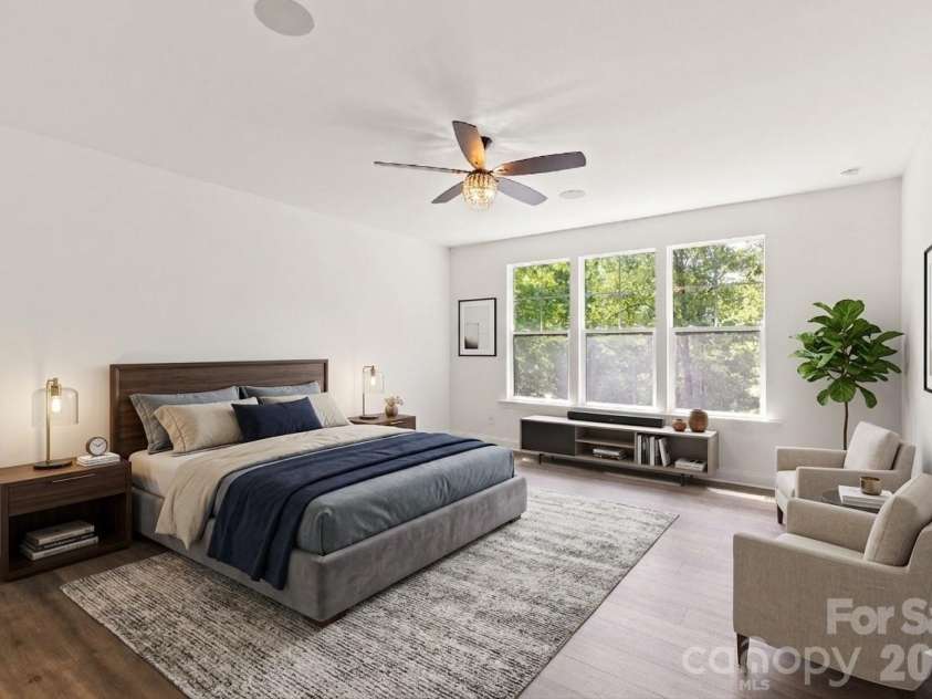 16518 Here At Last Lane, Charlotte, NC 28278.  MLS# CAR4382306, YatesRealty ID 27668. Virtually staged