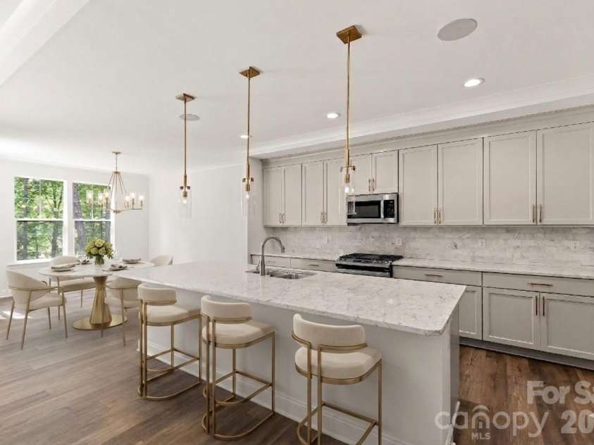 16518 Here At Last Lane, Charlotte, NC 28278.  MLS# CAR4382306, YatesRealty ID 27668. Virtually staged